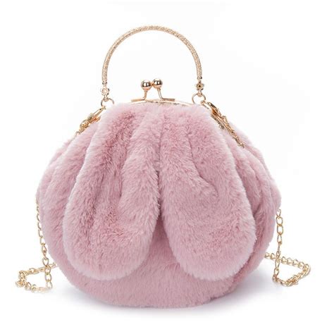 rabbit handbags for women.